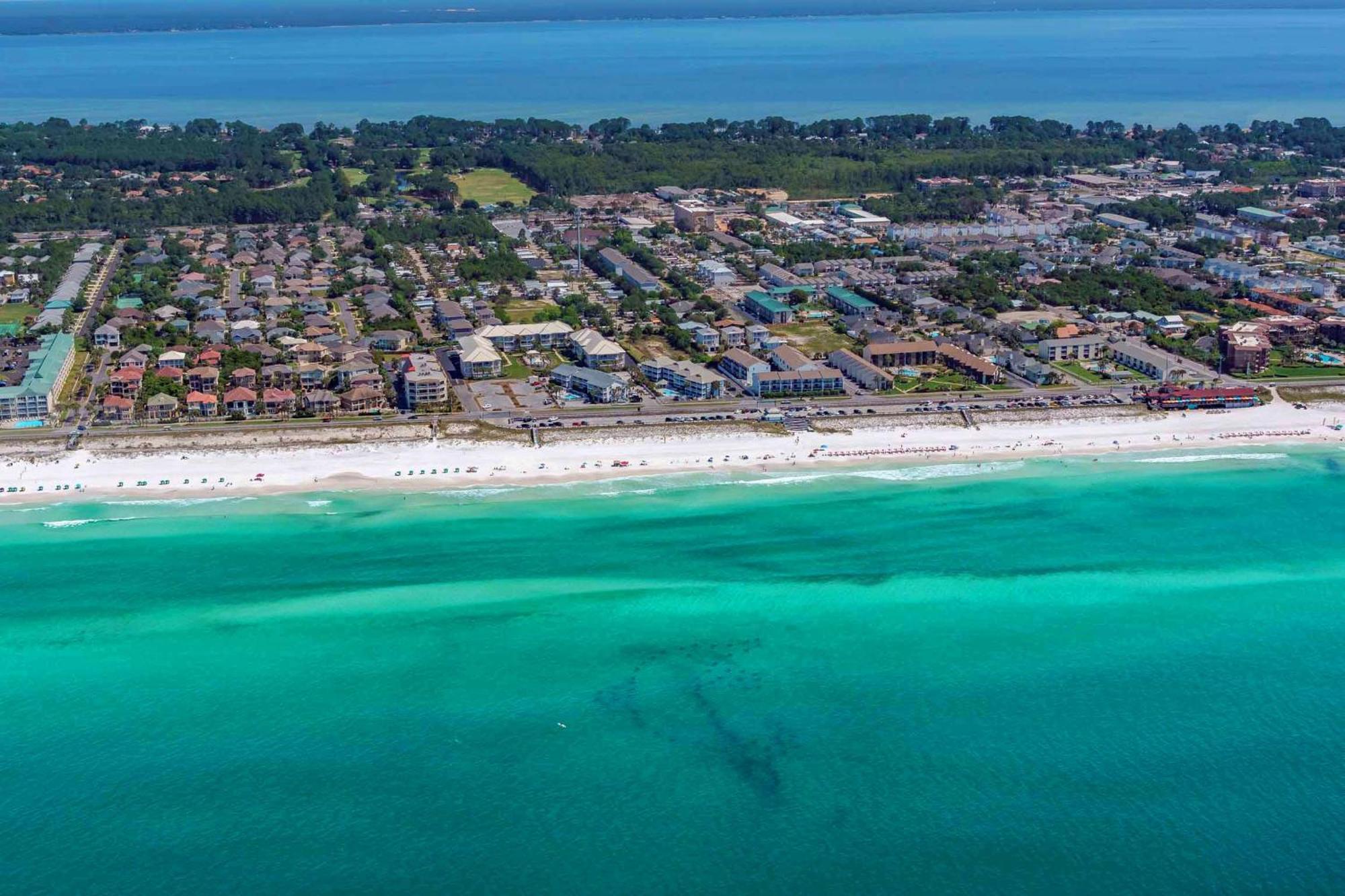 Caribbean Dunes 120 Destin Zewnętrze zdjęcie
